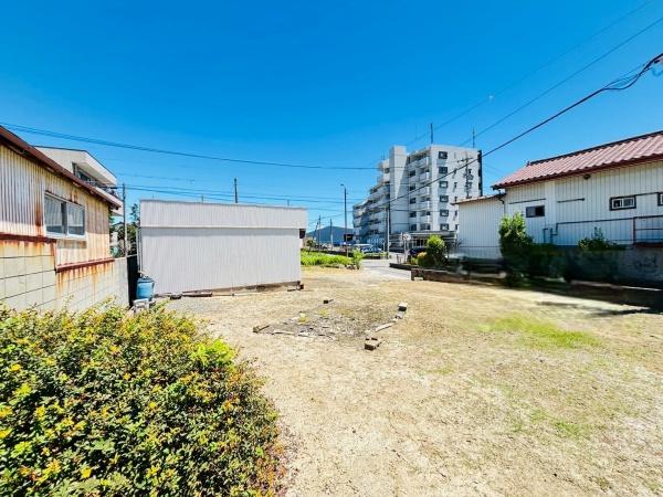 知多郡武豊町ヒジリ田　土地