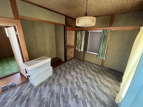 弥富市鯏浦町南前新田の中古一戸建て