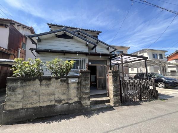 弥富市鯏浦町南前新田　中古戸建