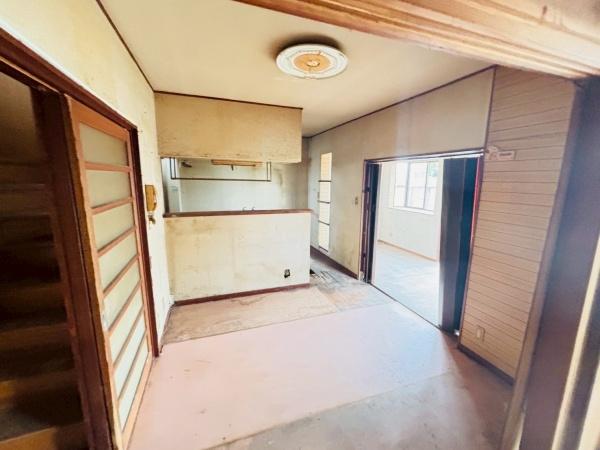 稲沢市祖父江町大牧砂田の中古一戸建て