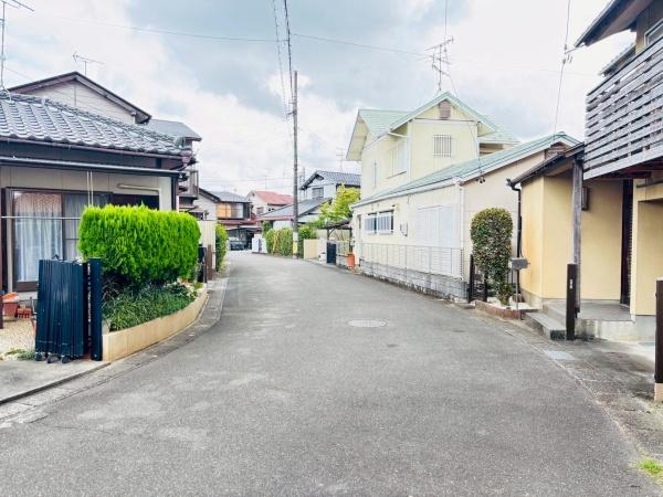 稲沢市祖父江町大牧砂田の中古一戸建て