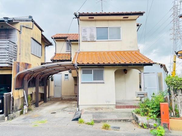 稲沢市祖父江町大牧砂田の中古一戸建