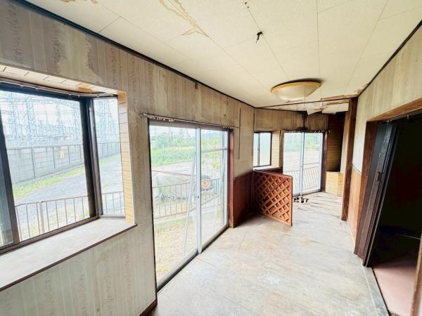 稲沢市祖父江町大牧砂田の中古一戸建