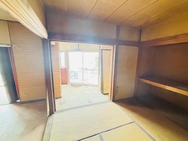 稲沢市祖父江町大牧砂田の中古一戸建て