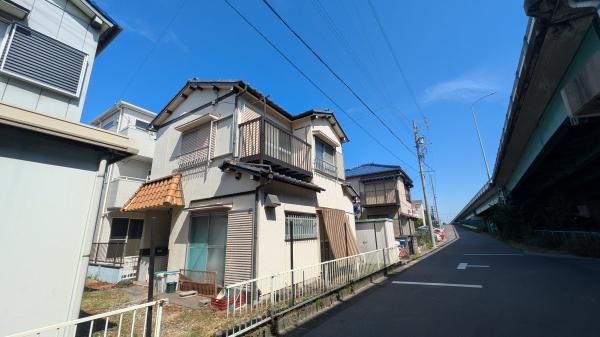 蟹江町泉一丁目中古戸建