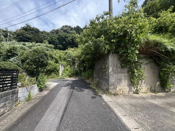 蒲郡市西浦町南馬場の売土地
