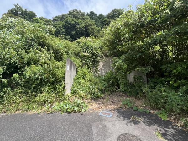 蒲郡市西浦町南馬場の売土地