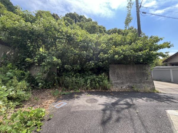 蒲郡市西浦町南馬場の売土地