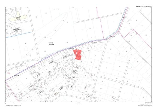 東近江市きぬがさ町の中古一戸建て