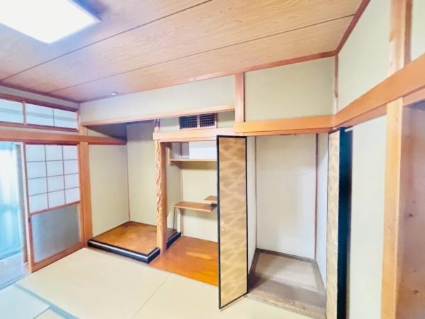 名古屋市守山区鳥神町の中古一戸建て