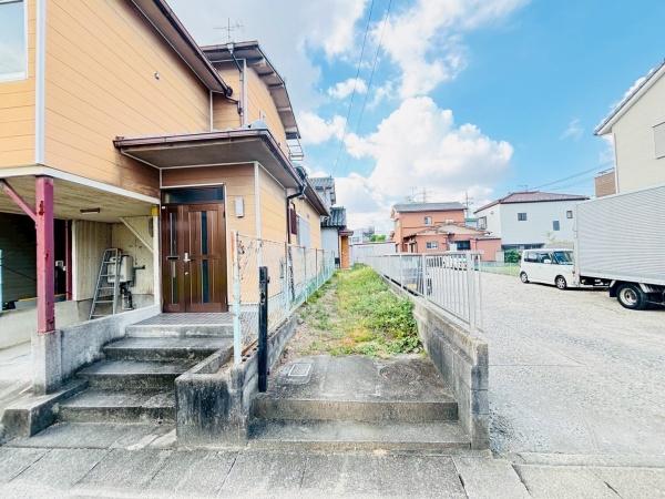 名古屋市守山区鳥神町の中古一戸建て