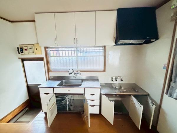 名古屋市守山区鳥神町の中古一戸建て