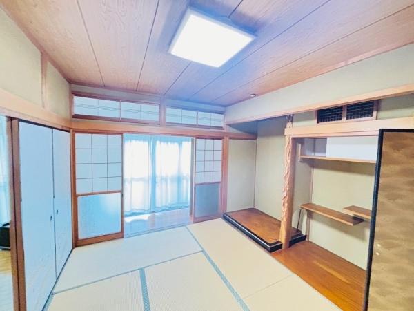 名古屋市守山区鳥神町の中古一戸建て