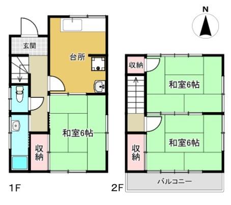 あま市新居屋鶴田の中古一戸建