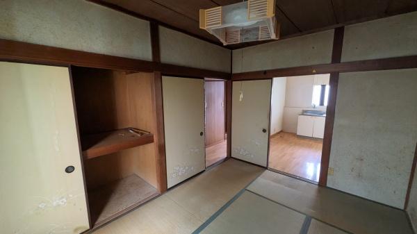 あま市新居屋鶴田の中古一戸建て
