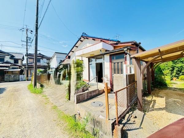 春日井市桃山町２丁目の売土地