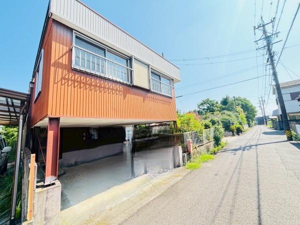 春日井市桃山町２丁目の土地