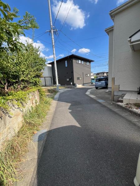 春日井市庄名町２丁目の土地