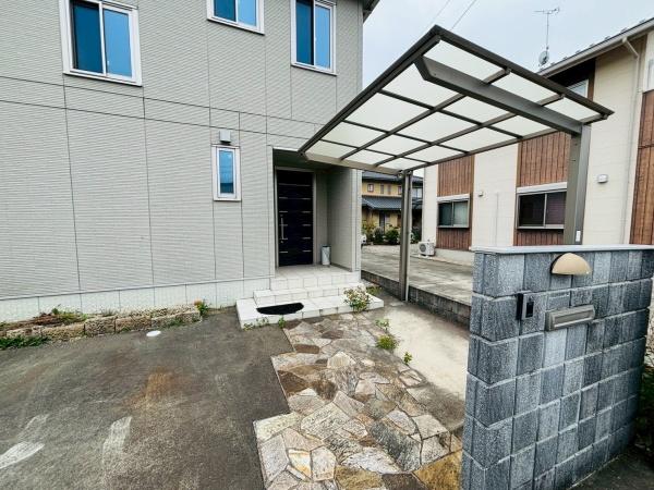 丹羽郡大口町外坪１丁目の中古一戸建て