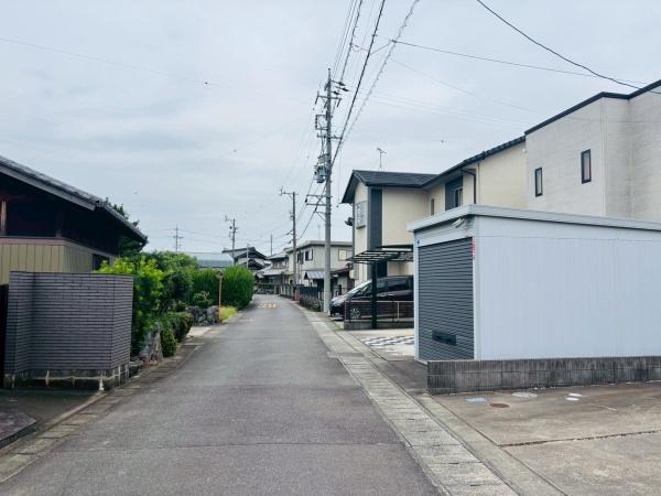 丹羽郡大口町外坪１丁目の中古一戸建て