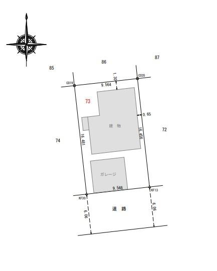 犬山市長者町１丁目の土地