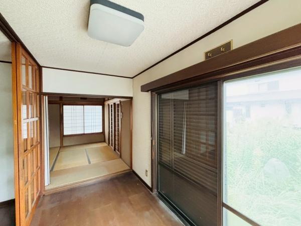 知多郡阿久比町大字宮津字山田の中古一戸建て