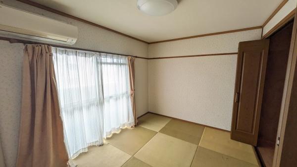 藤の木団地４号棟