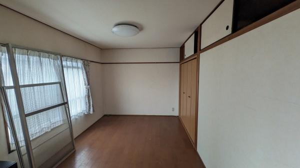 藤の木団地４号棟