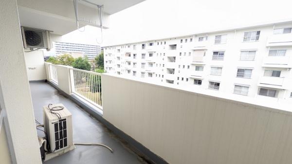 藤の木団地４号棟