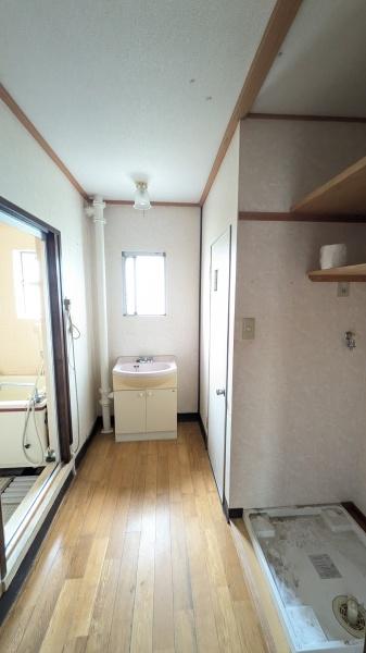 藤の木団地４号棟