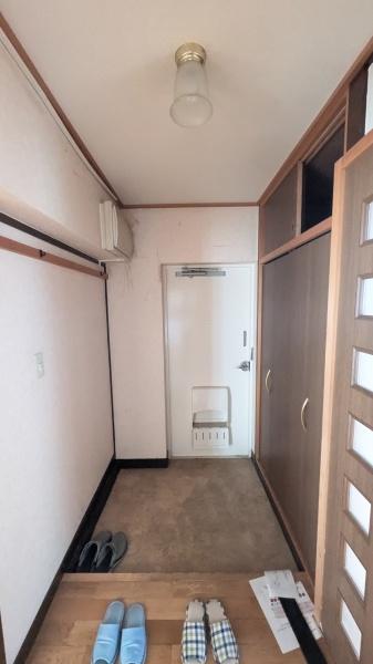藤の木団地４号棟