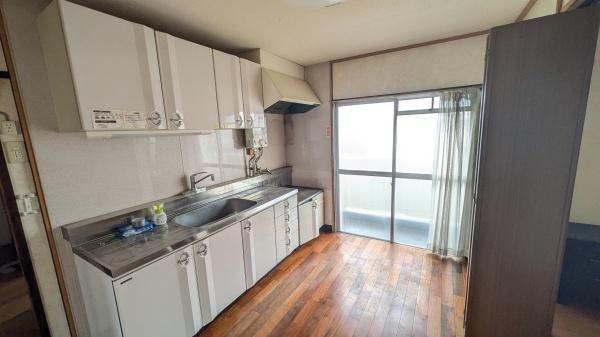 藤の木団地４号棟