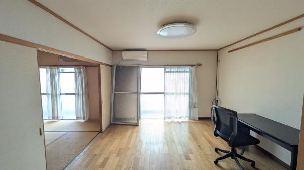 藤の木団地４号棟