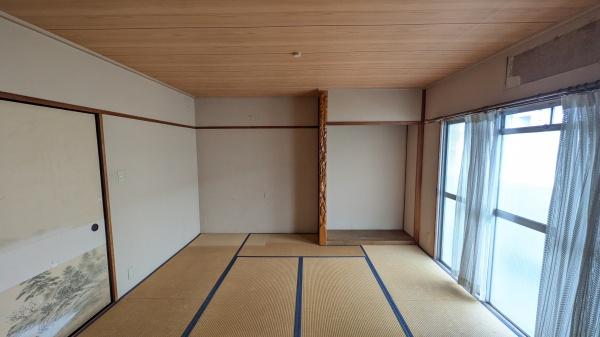 藤の木団地４号棟