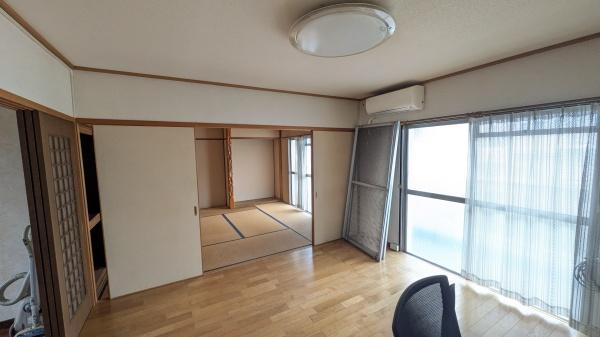 藤の木団地４号棟