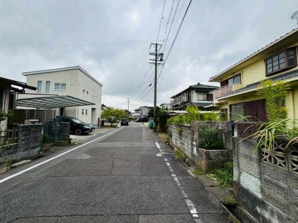 知多郡阿久比町大字宮津字山田の土地