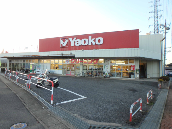 東松山市大字上唐子の土地(ヤオコーつきのわ駅前店)