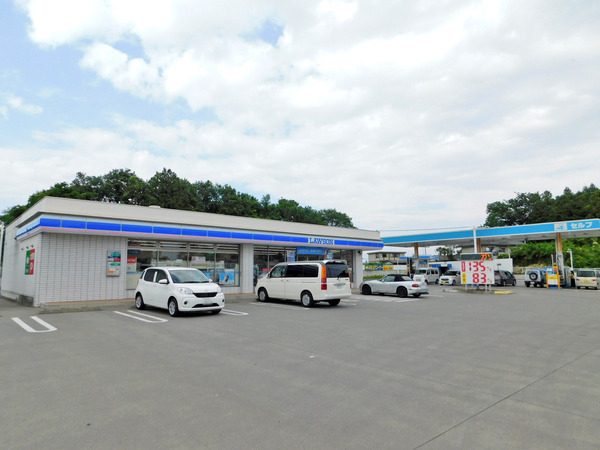 東松山市大字上唐子の土地(ローソン東松山バイパス店)