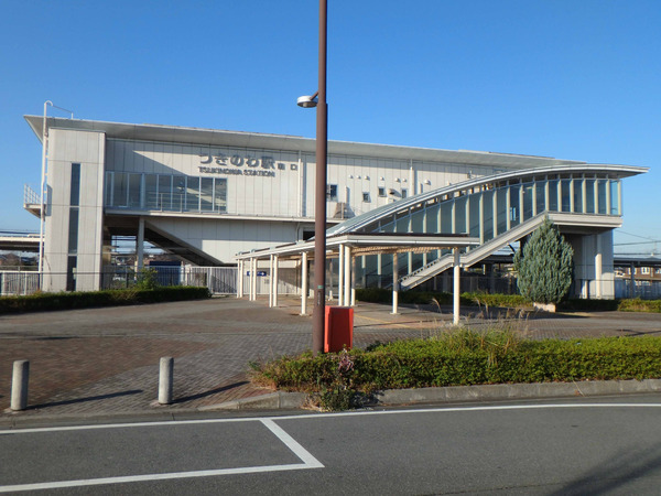 東松山市大字上唐子の土地(つきのわ駅(東武東上本線))