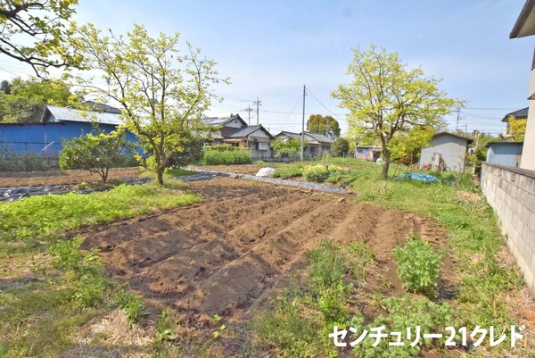 東松山市上唐子　売地