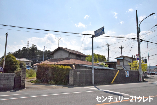 東松山市上唐子　売地