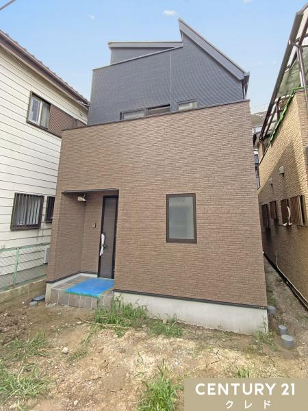 板橋区東新町　新築一戸建て（スマートハウス）
