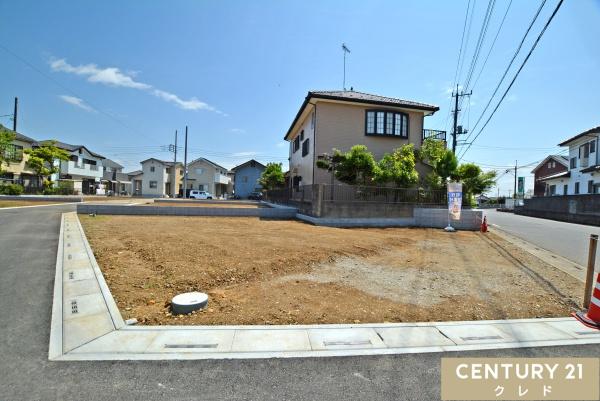 鶴ヶ島市脚折　分譲売地　全5区画　5区画