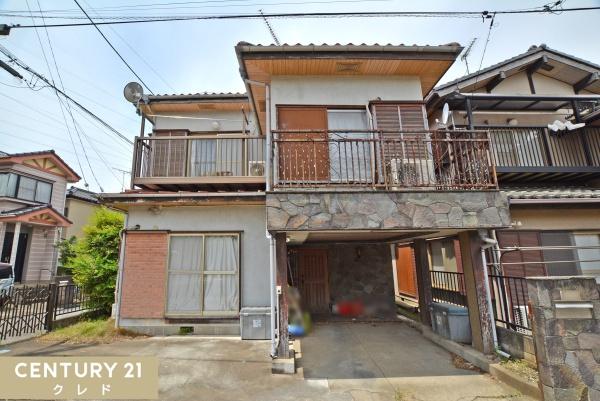 滑川町月輪　中古一戸建て