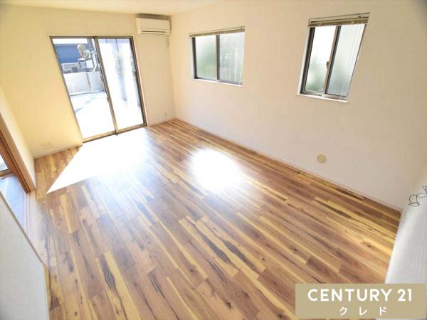 川越市小堤　中古一戸建て