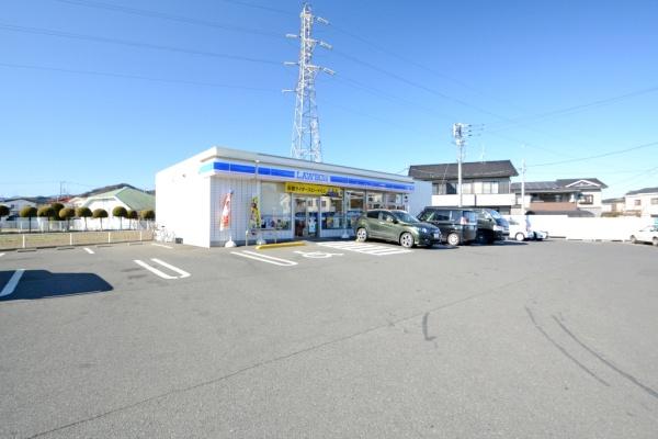 日高市四本木2丁目の中古一戸建て(ローソン日高新堀店)