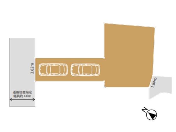 ふじみ野市福岡武蔵野の中古一戸建て