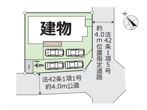 川越市大字砂久保の中古一戸建て