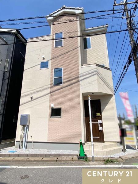 川越市諏訪町の中古一戸建て