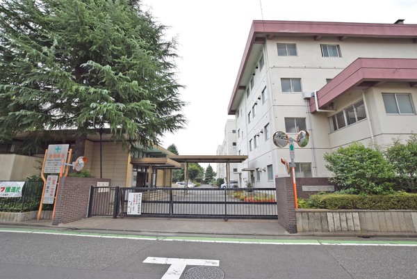 川越市大字小仙波の中古一戸建て(川越市立川越第一中学校)